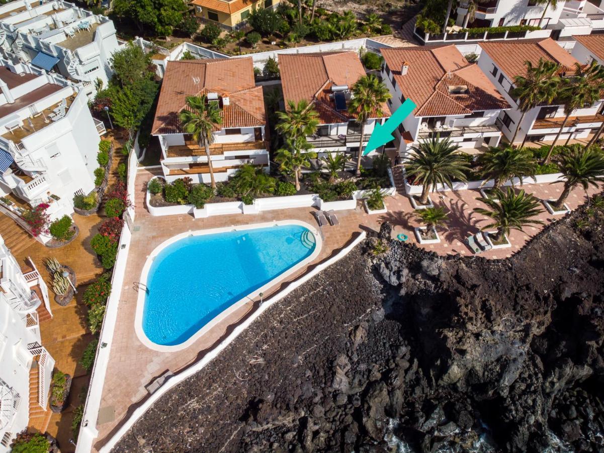 Ocean Shore Apartment 2 Puerto de Santiago  Esterno foto