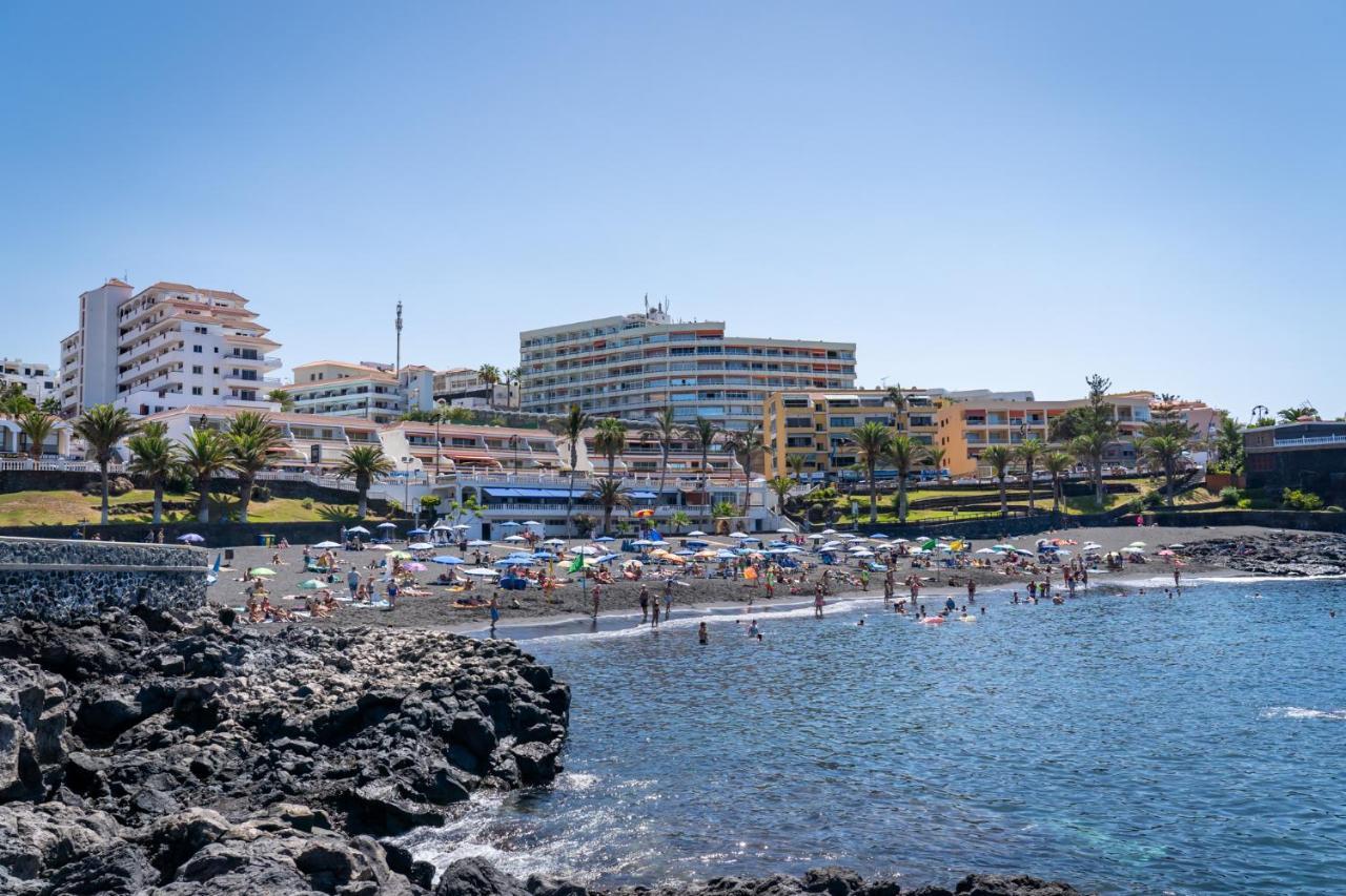Ocean Shore Apartment 2 Puerto de Santiago  Esterno foto