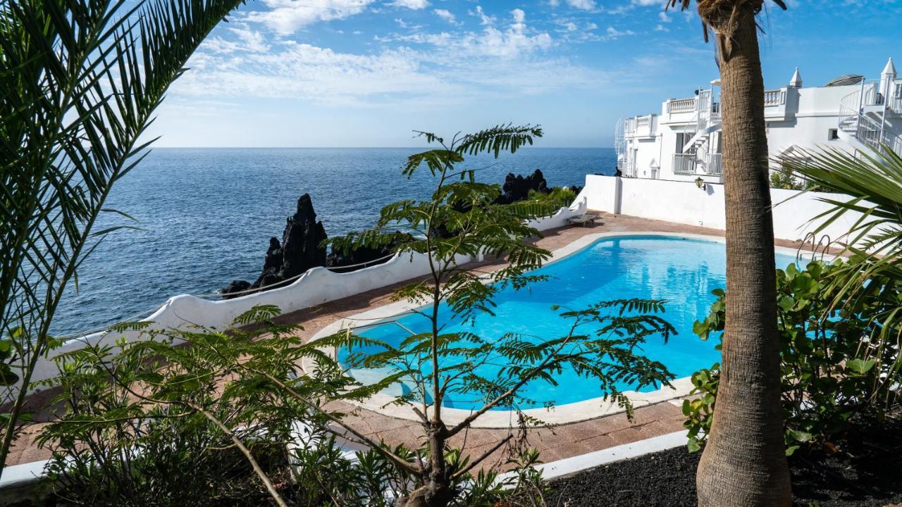 Ocean Shore Apartment 2 Puerto de Santiago  Esterno foto