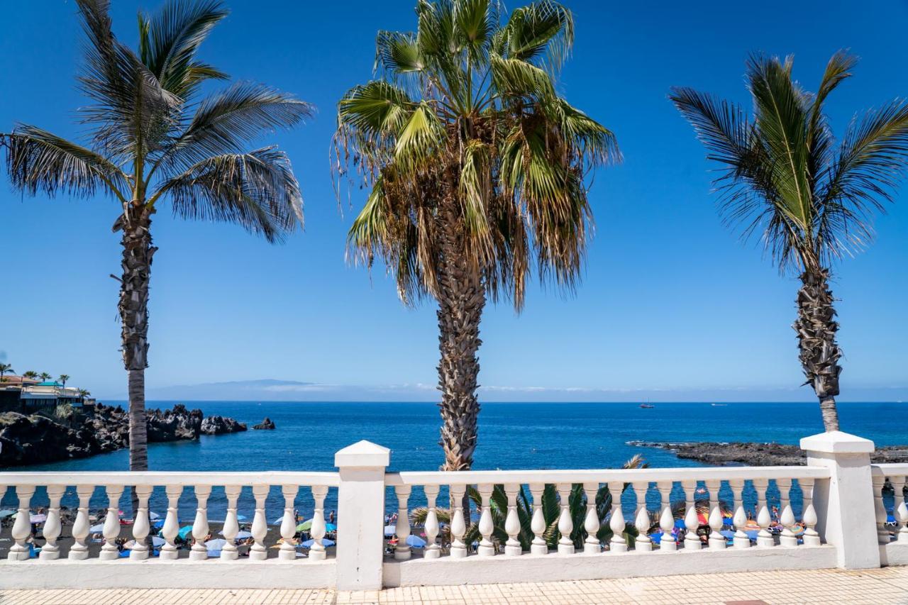 Ocean Shore Apartment 2 Puerto de Santiago  Esterno foto