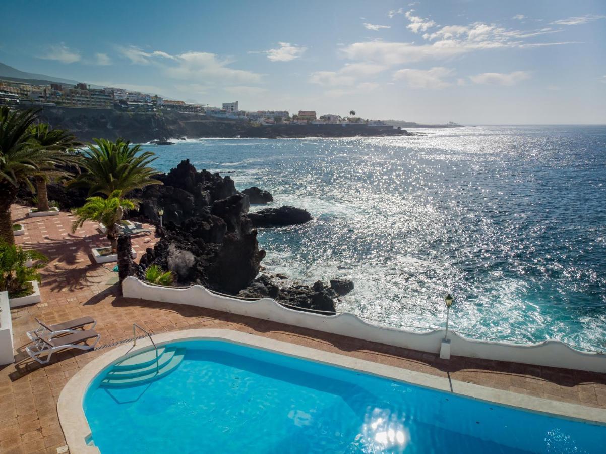 Ocean Shore Apartment 2 Puerto de Santiago  Esterno foto