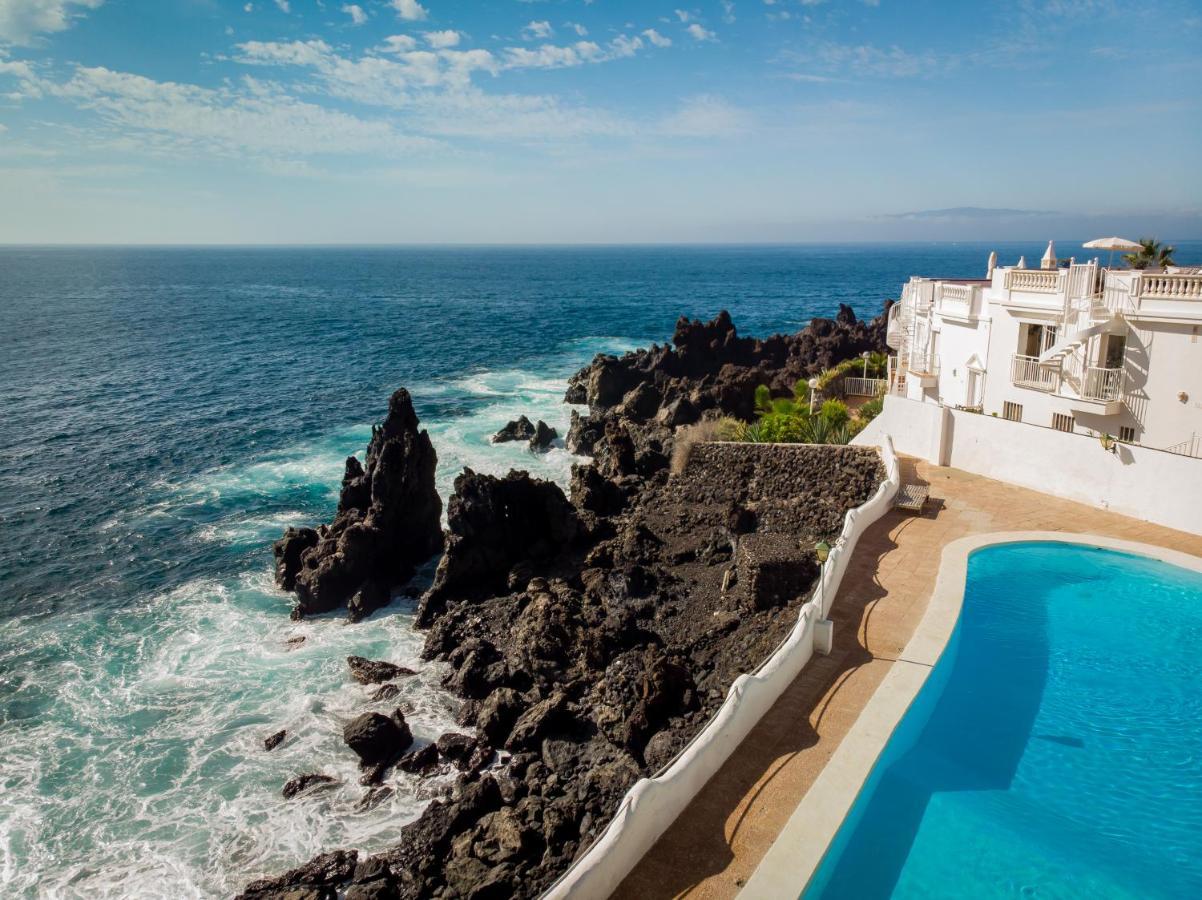 Ocean Shore Apartment 2 Puerto de Santiago  Esterno foto