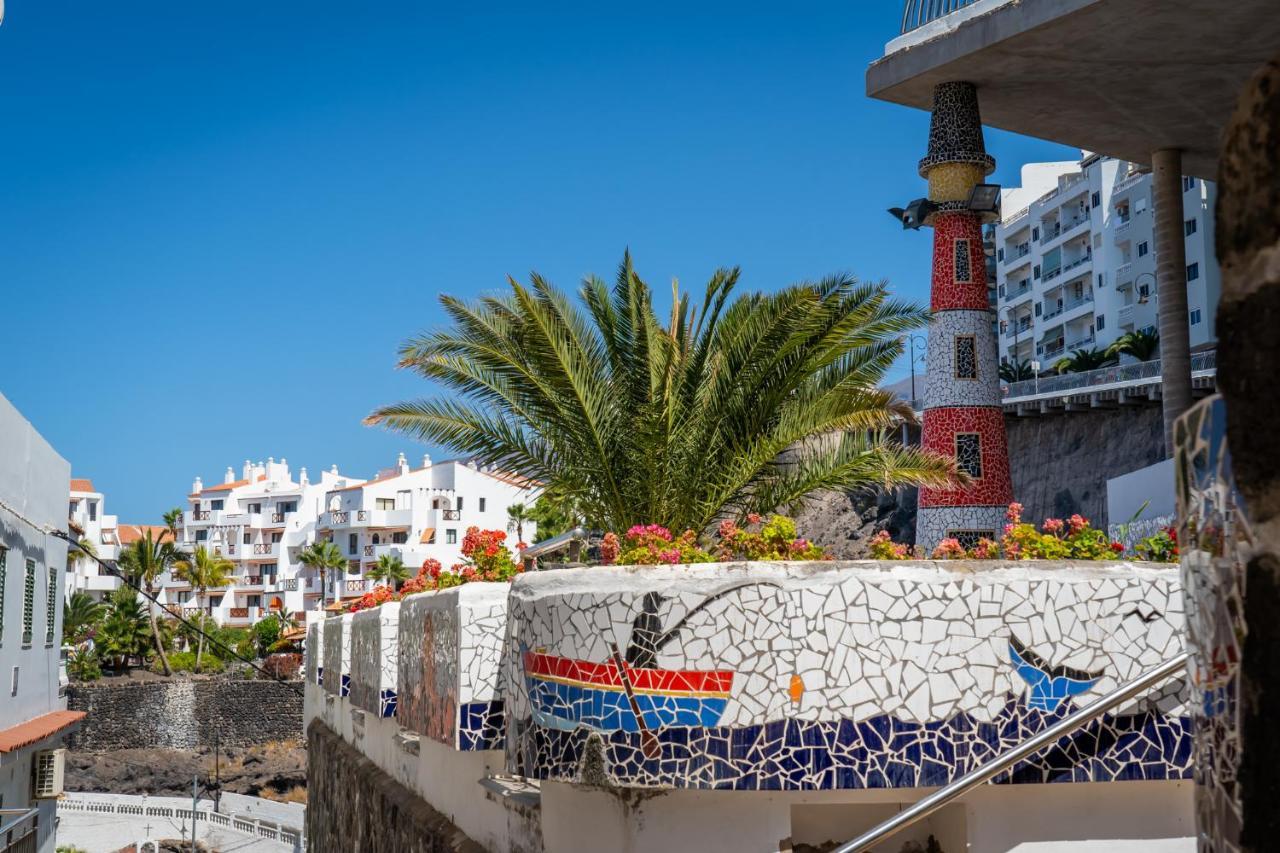 Ocean Shore Apartment 2 Puerto de Santiago  Esterno foto