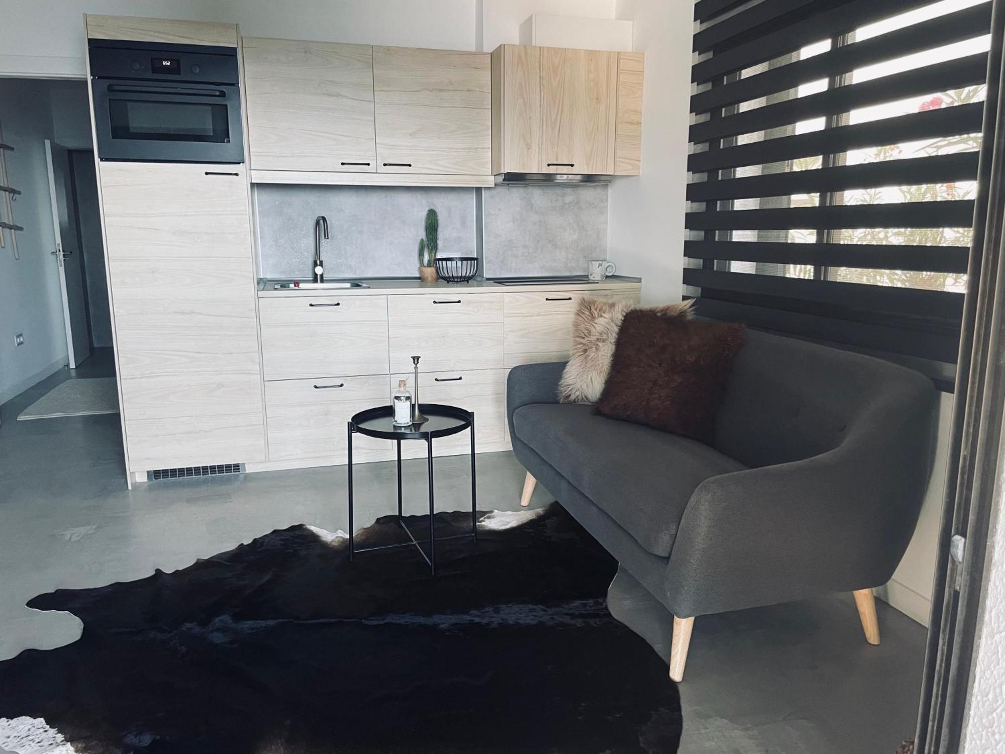 Ocean Shore Apartment 2 Puerto de Santiago  Esterno foto