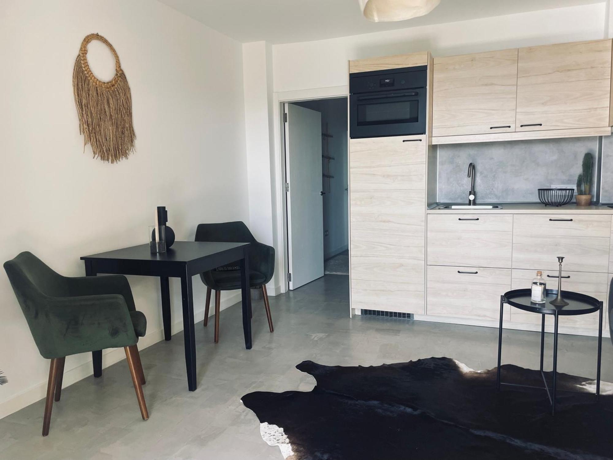 Ocean Shore Apartment 2 Puerto de Santiago  Esterno foto